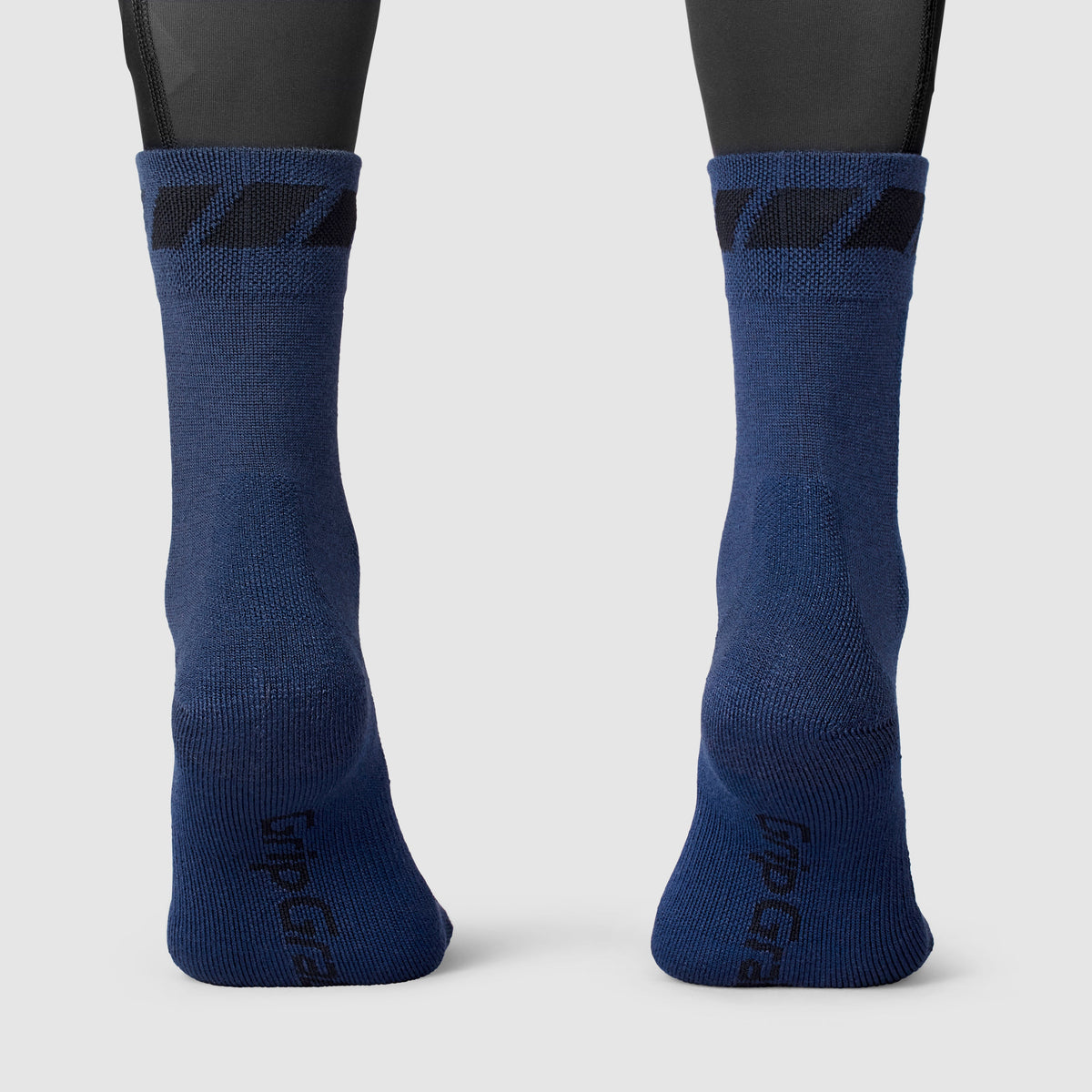 Chaussettes GRIPGRAB MERINO WINTER Bleu Marine