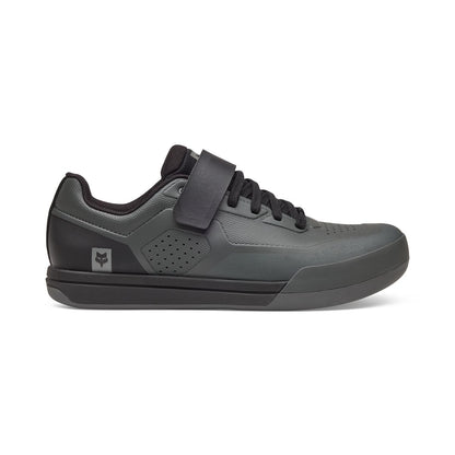 MTB-Schuhe FOX UNION Grau/Schwarz