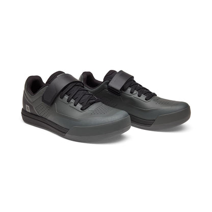 MTB-Schuhe FOX UNION Grau/Schwarz