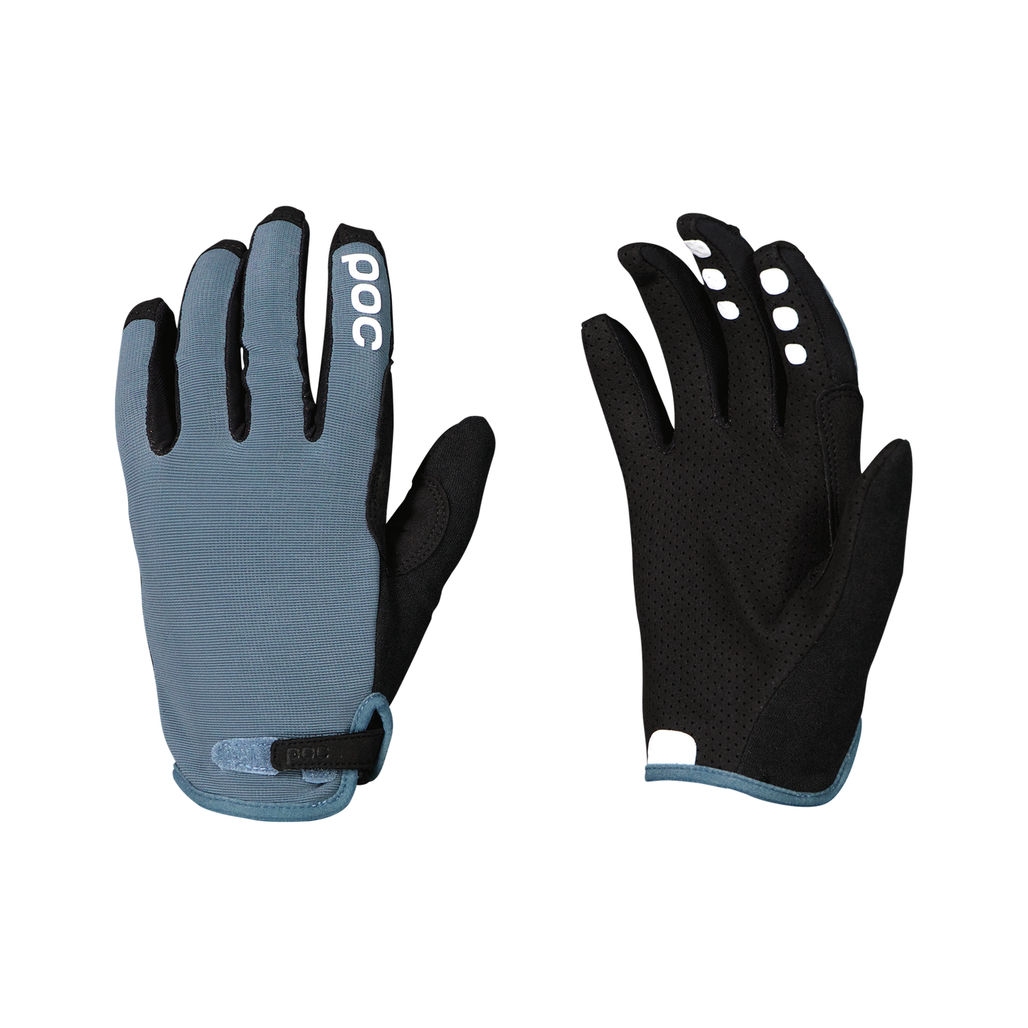POC RESISTANCE ENDURO ADJ Handschuhe Blau