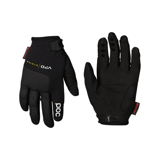 POC RESISTANCE PRO DH Handschuhe Schwarz