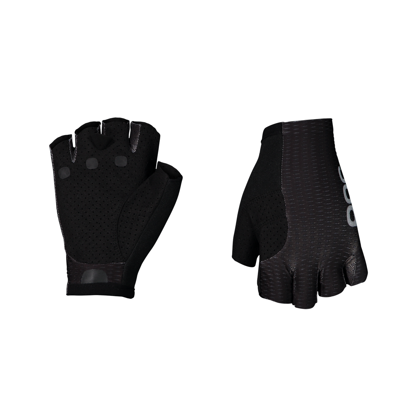 Handschuhe Kurz POC AGILE Schwarz