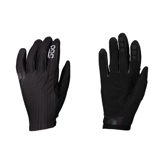 POC SAVANT MTB Handschuhe Schwarz