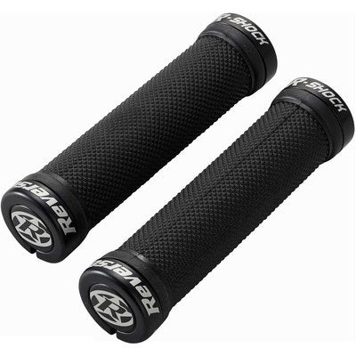 Grips REVERSE COMPONENTS R-SHOCK Lock-On Ø 29mm Schwarz