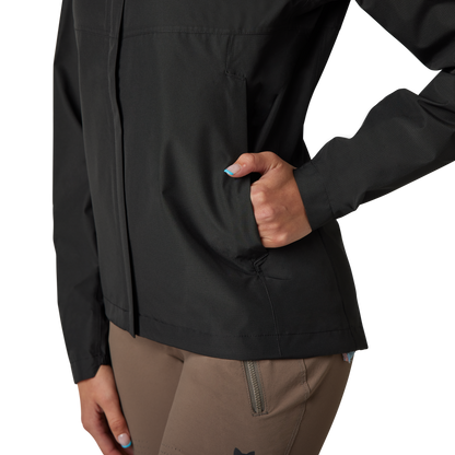 Jacke FOX RANGER 2.5L WATER Damen Schwarz