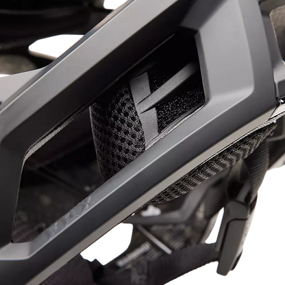 MTB-Helm FOX PROFRAME RS MIPS Matt Schwarz
