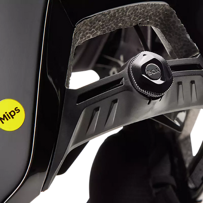 MTB-Helm FOX PROFRAME RS MIPS Matt Schwarz