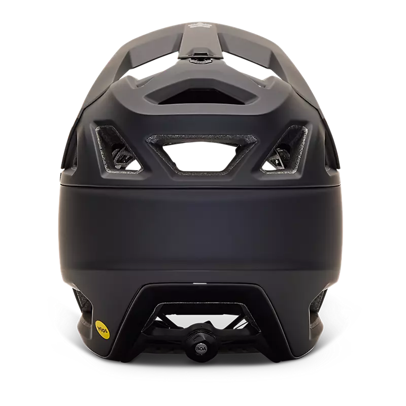 MTB-Helm FOX PROFRAME RS MIPS Schwarz Matt 2025