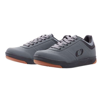 O'NEAL PUMPS FLAT MTB-Schuhe Grau/Schwarz