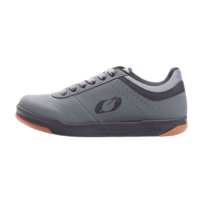 O'NEAL PUMPS FLAT MTB-Schuhe Grau/Schwarz
