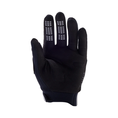 FOX DIRTPAW Junior Handschuhe Schwarz