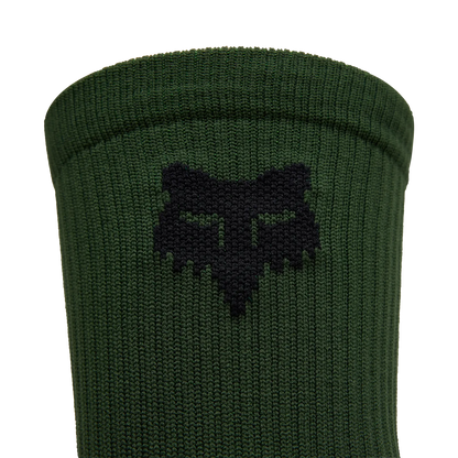 Socken FOX 6" RANGER Ivy-Grün
