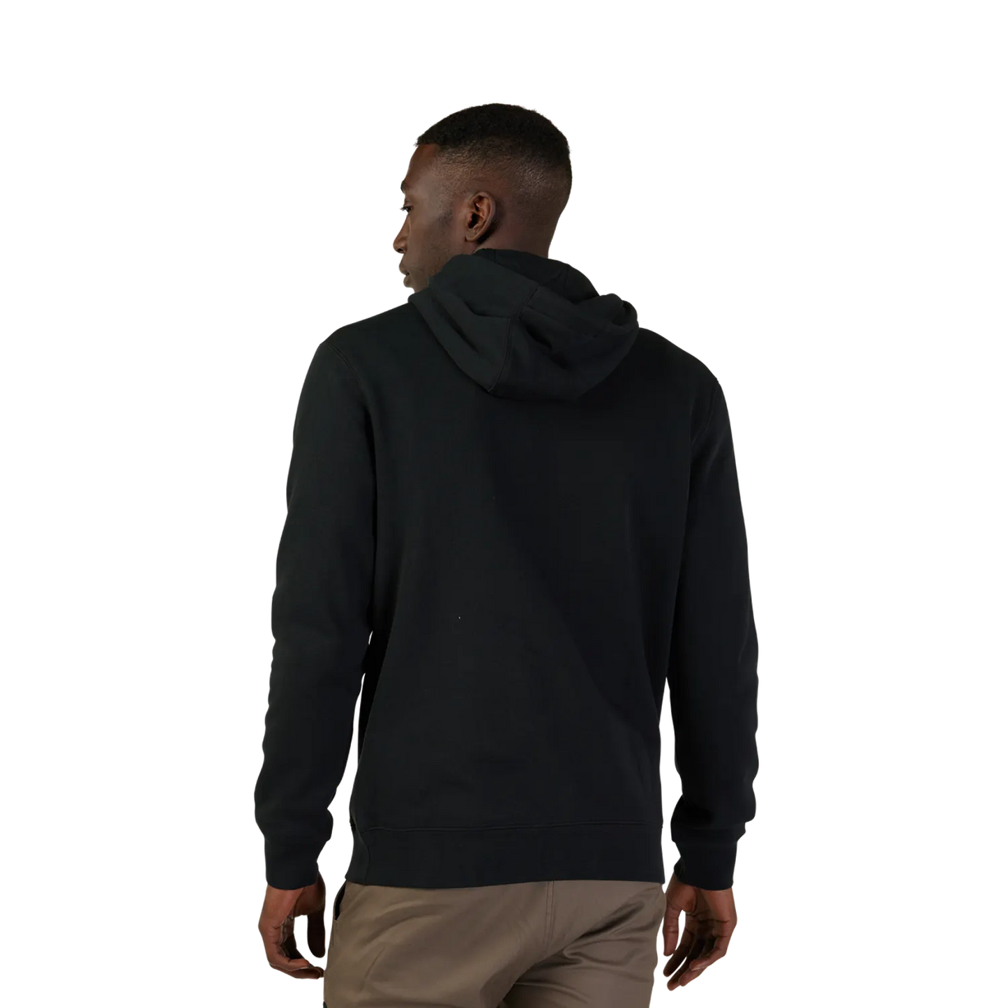 FOX ABSOLUTE FLEECE Kapuzensweatshirt Schwarz