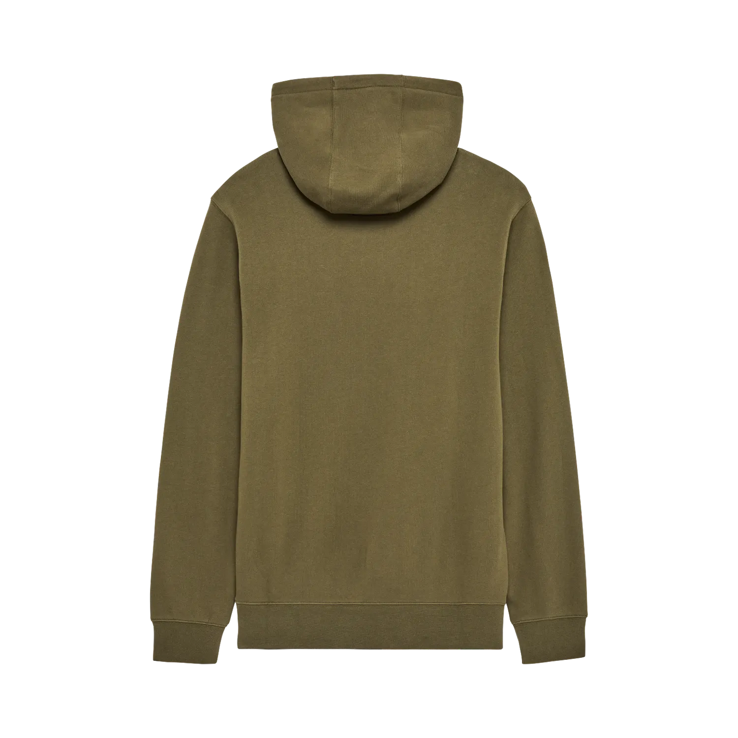 FOX ABSOLUTE FLEECE Kapuzensweatshirt Olivgrün