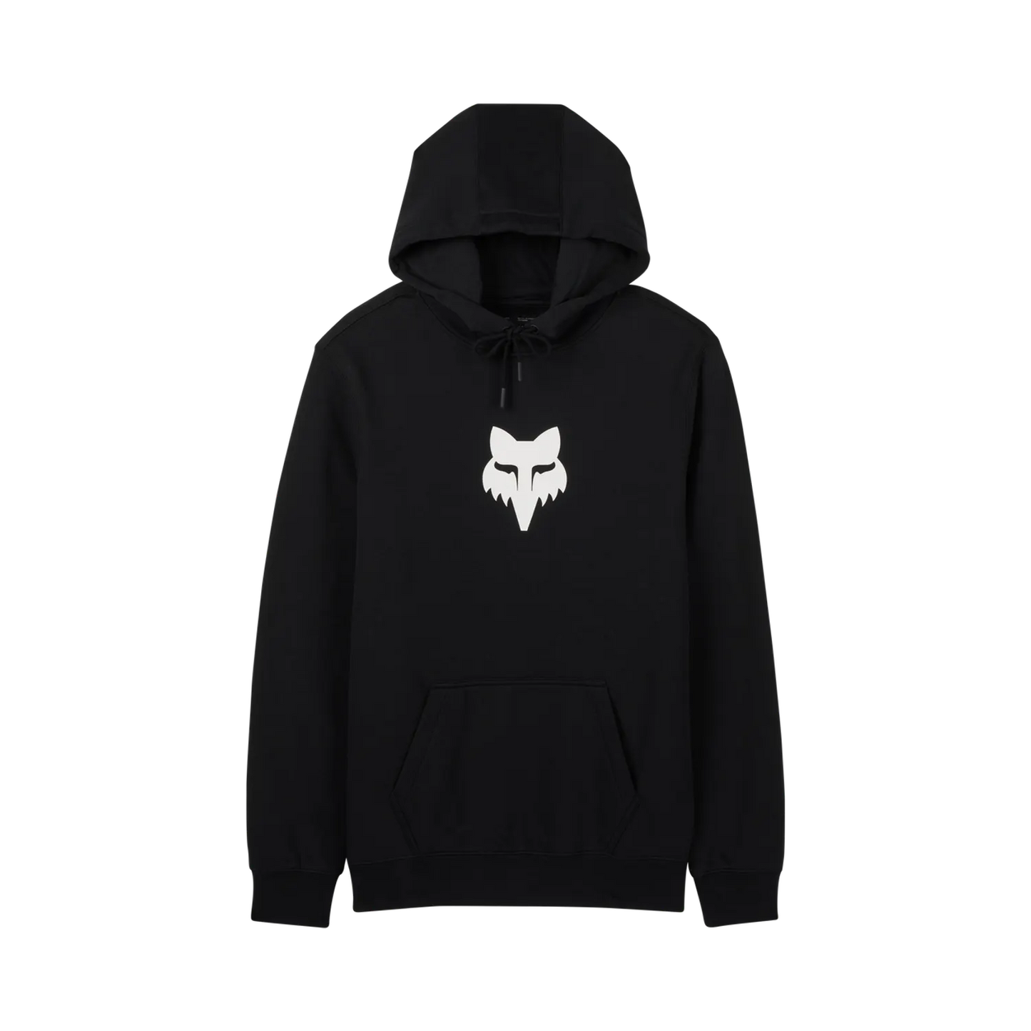 FOX HEAD FLEECE Kapuzensweatshirt Schwarz
