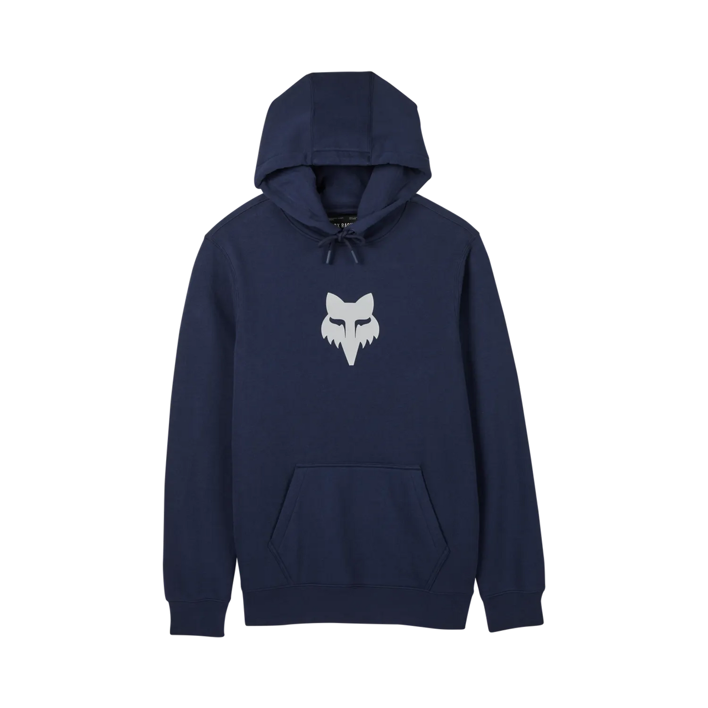 FOX HEAD FLEECE Kapuzenpullover Blau Midnight