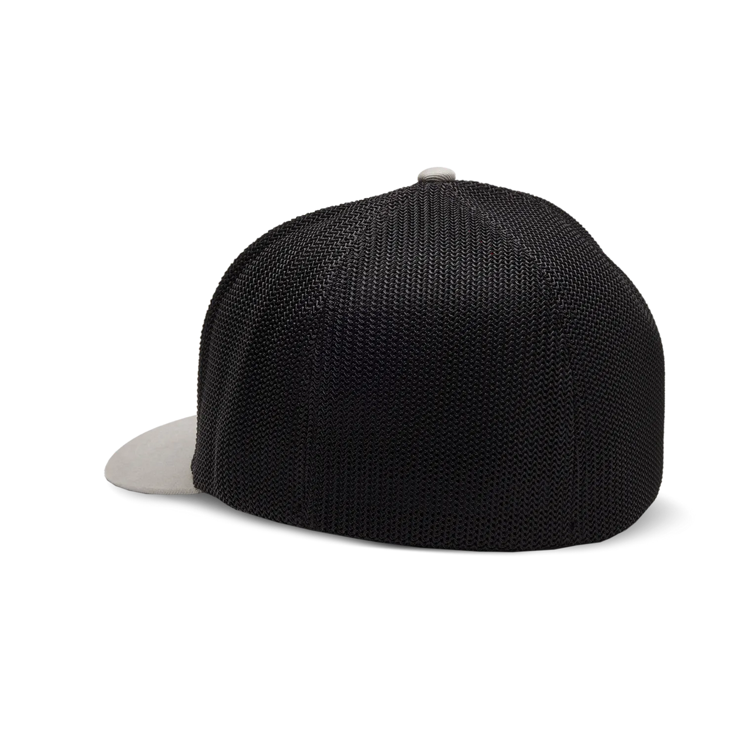 FOX ABSOLUTE FLEXFIT Kappe Steel Grey