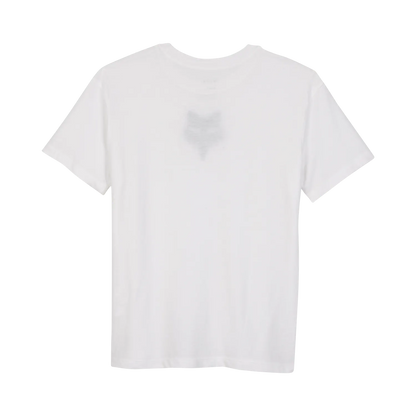 FOX HEAD Kurzarm-T-Shirt Damen Weiß