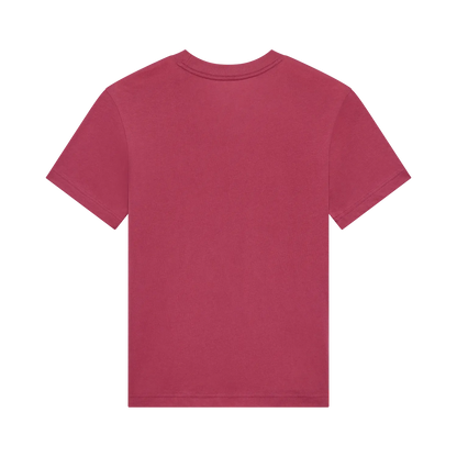 T-Shirt FOX HEAD Kurzarm Damen Rosa Berry