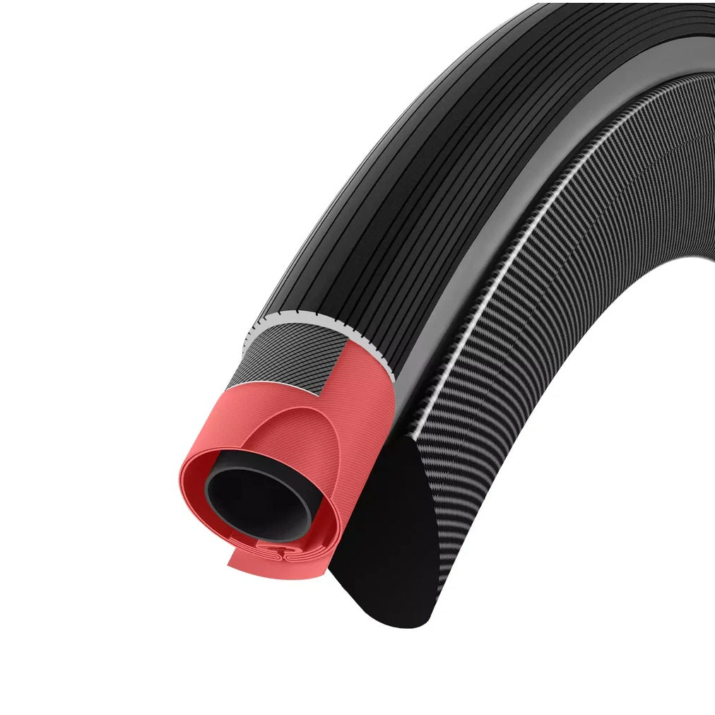 Paar VITTORIA CORSA PRO Reifen 700x28c Tubeless Ready - Limitierte Auflage Gold