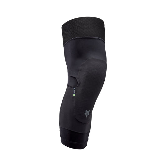 FOX ENDURO PRO Knieschützer Schwarz