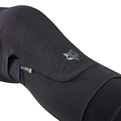Knieschoner FOX ENDURO PRO Schwarz