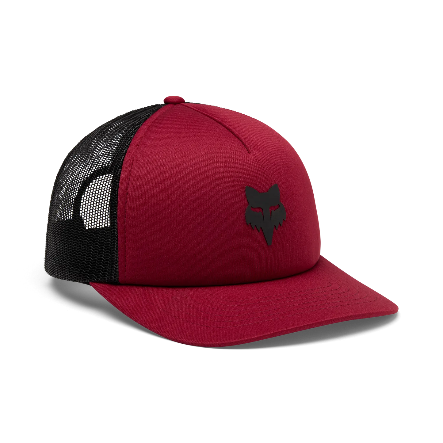 FOX BOUNDARY TRUCKER Damenmütze Bordeaux Cabernet