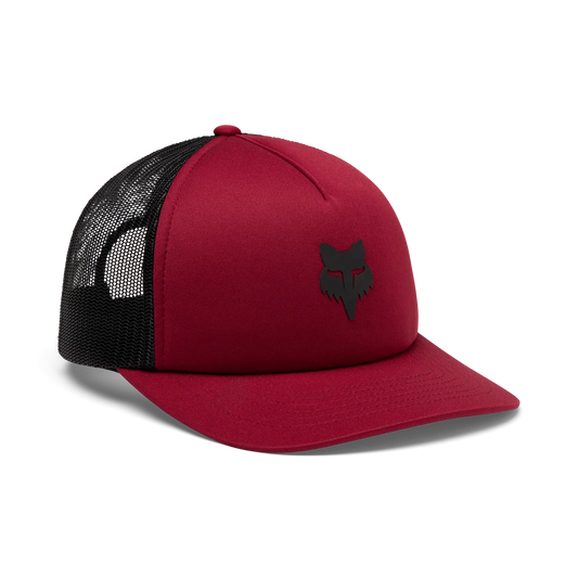 FOX BOUNDARY TRUCKER Damenmütze Bordeaux Cabernet