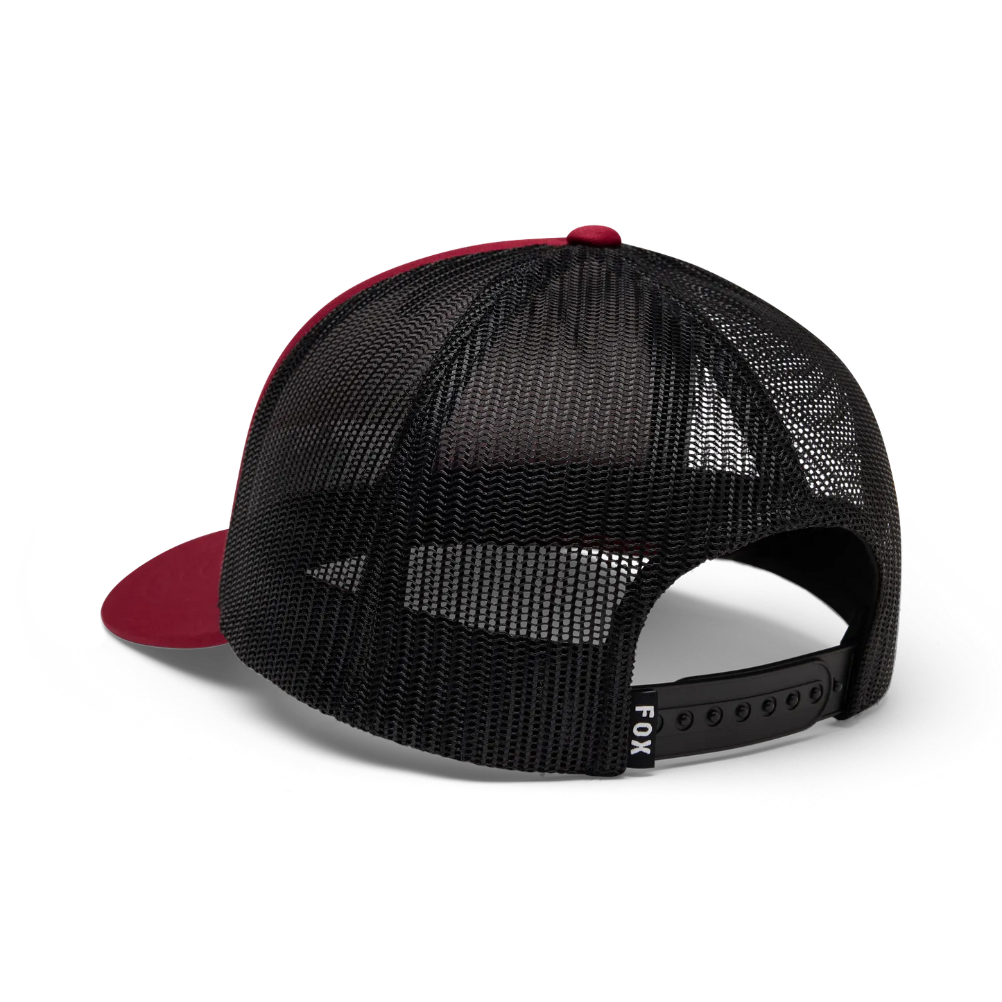 FOX BOUNDARY TRUCKER Damenmütze Bordeaux Cabernet