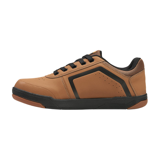MTB-Schuhe O'NEAL PINNED FLAT Braun/Schwarz