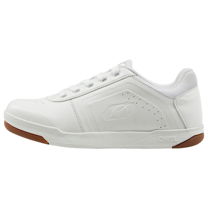 MTB-Schuhe O'NEAL PINNED FLAT Weiß