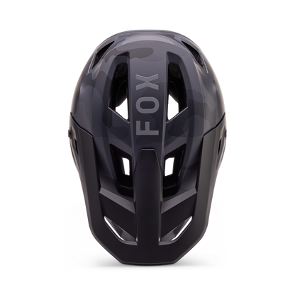FOX RAMPAGE CAMO MIPS MTB-Helm Schwarz