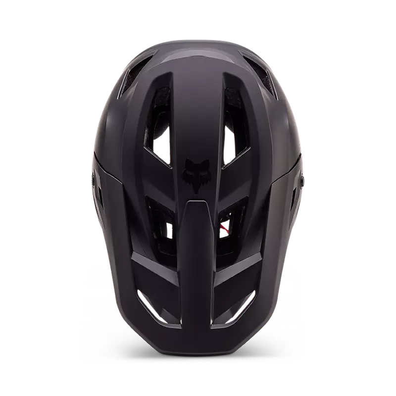 MTB-Helm FOX RAMPAGE Schwarz Matt