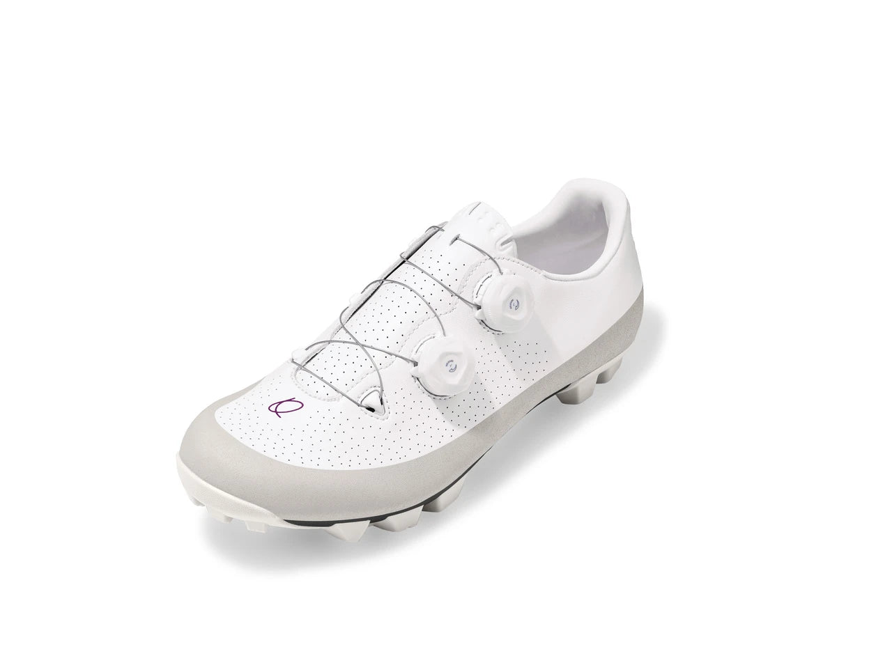 QUOC GRAN TOURER XC Chalk Gravel Schuhe