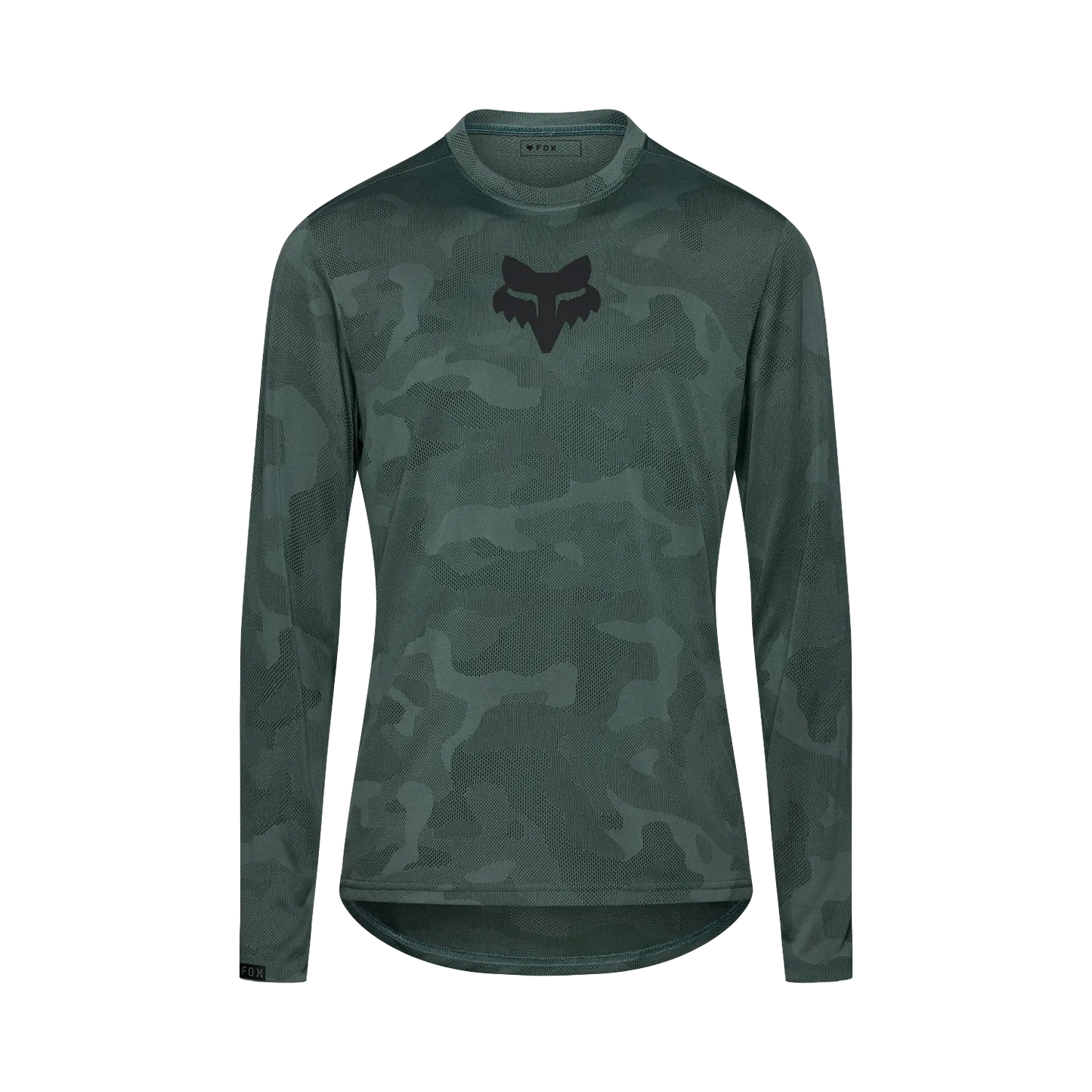 Trikot FOX RANGER TRU DRI Langarm Salbei