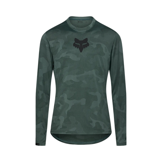 FOX RANGER TRU DRI Langarmtrikot Salbeigrün