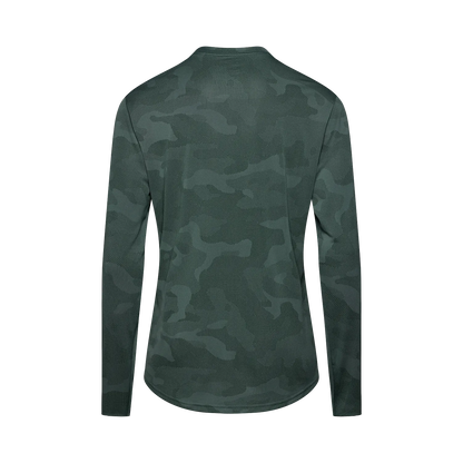 FOX RANGER TRU DRI Langarmtrikot Salbeigrün