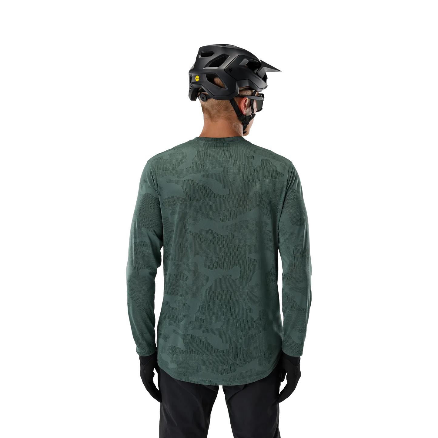 Trikot FOX RANGER TRU DRI Langarm Salbei