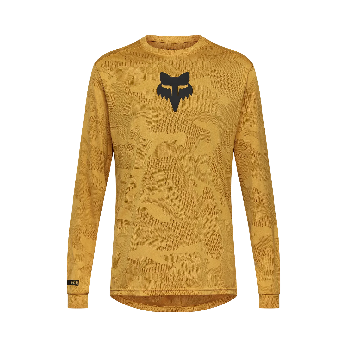 Trikot FOX RANGER TRU DRI Langarm Bronze