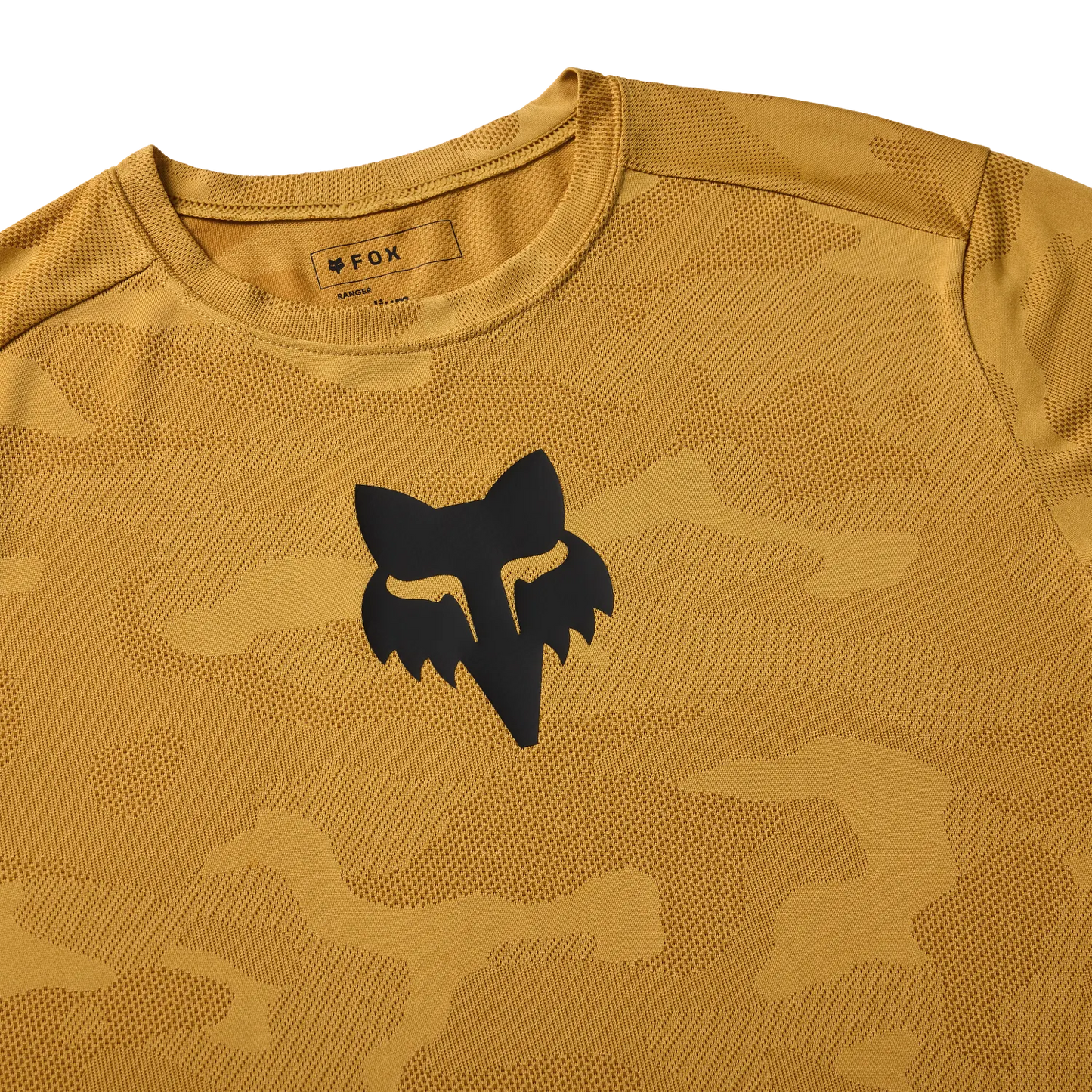 Trikot FOX RANGER TRU DRI Langarm Bronze