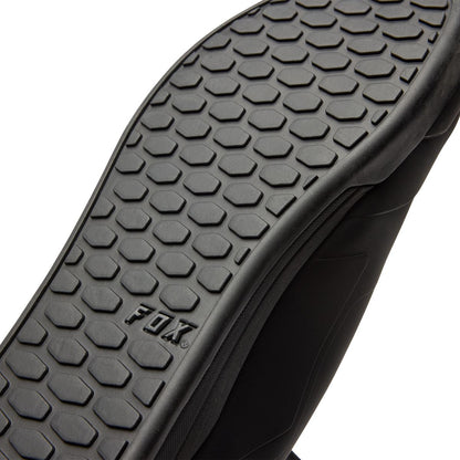 FOX UNION ALL WEATHER FLAT MTB-WINTERSCHUHE Schwarz
