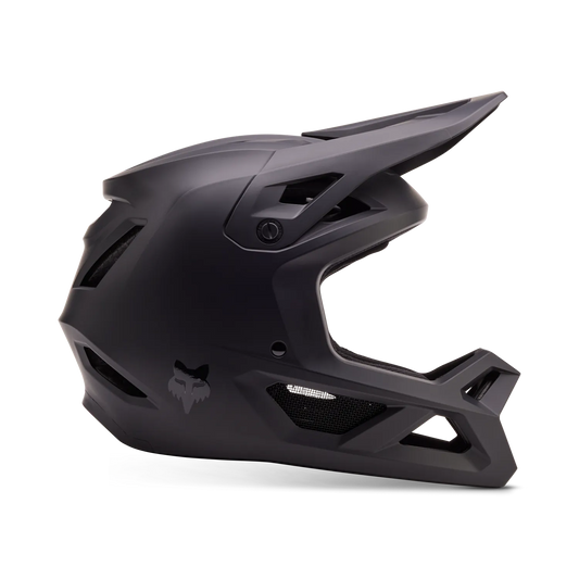 FOX RAMPAGE MIPS Junior-Mountainbikehelm Mattschwarz