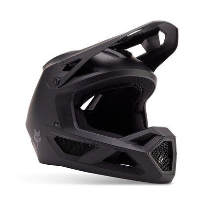 FOX RAMPAGE MIPS Junior-Mountainbikehelm Mattschwarz