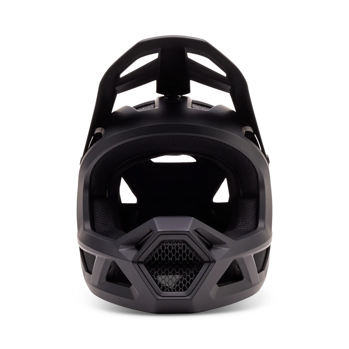 FOX RAMPAGE MIPS Junior-Mountainbikehelm Mattschwarz