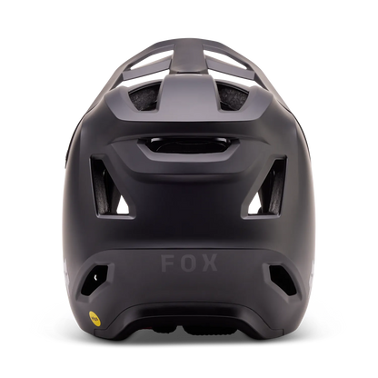 FOX RAMPAGE MIPS Junior-Mountainbikehelm Mattschwarz