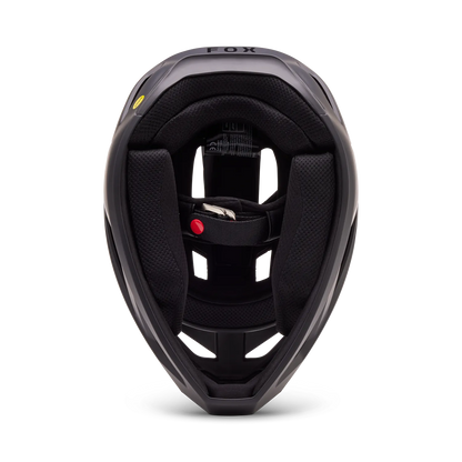 FOX RAMPAGE MIPS Junior-Mountainbikehelm Mattschwarz