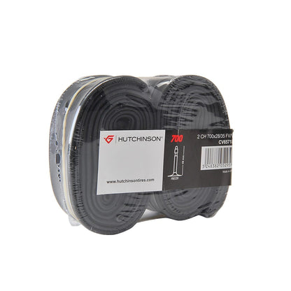 Schlauch HUTCHINSON 2ER-SET 700x28/35 PRESTA 48mm