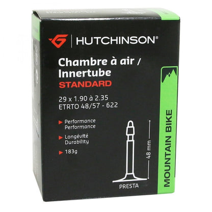 Schlauch HUTCHINSON 29x1.90 - 2.35 Ventil PRESTA 48mm