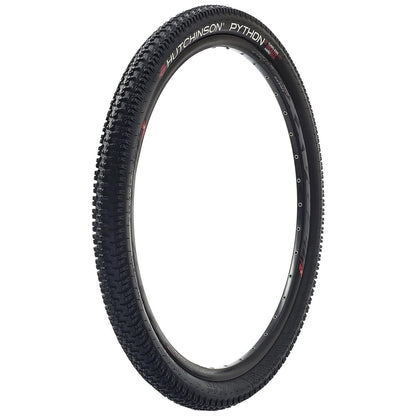 Reifen HUTCHINSON PYTHON 2 29x2,25 HARDSKIN RACE RIPOST XC TUBELESS READY FALTBAR Schwarz