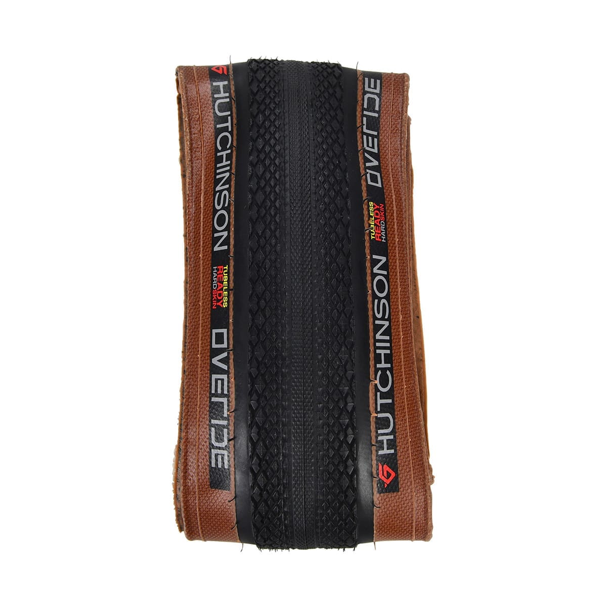 Reifen HUTCHINSON OVERIDE HARDSKIN Tubeless Ready 700x38